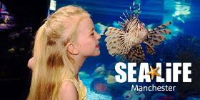 SEA LIFE Manchester