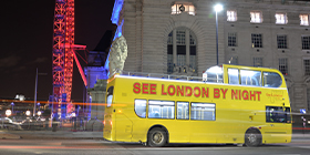 See London By Night Tickets