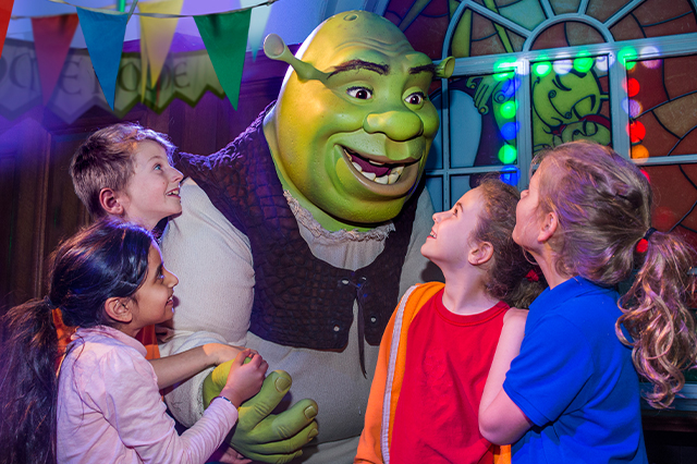 Shrek’s Adventure! London Tickets | Family Day Out | Picniq