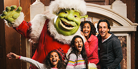 DreamWorks Tours: Shrek's Adventure! London