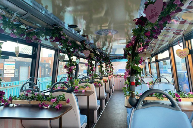 Taylor Swift Afternoon Tea Bus Tour, 20% off tickets