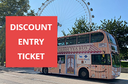 Taylor Swift Afternoon Tea Bus Tour