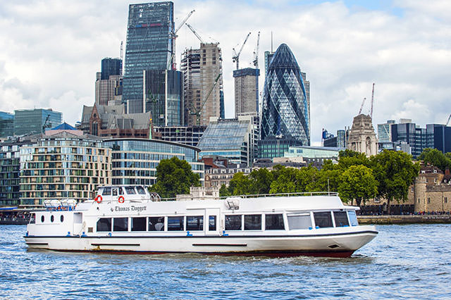 thames river cruise discount code