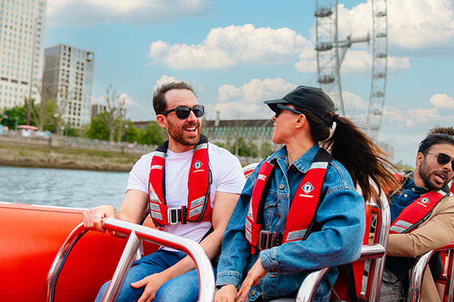 Thames Rockets Map Thames Rockets Speedboat | 25% Off Tickets | Picniq