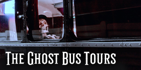 The Ghost Bus Tour Edinburgh
