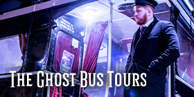 The Ghost Bus Tour York
