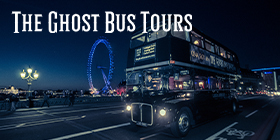 The Ghost Bus Tours London