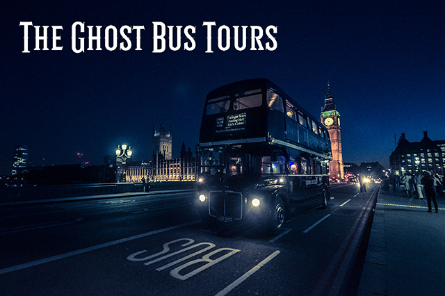 The Ghost Bus Tours Gallery Image