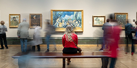 The National Gallery - Highlights Tour