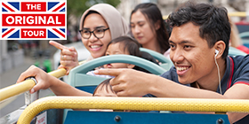 The Original London Kids Tour