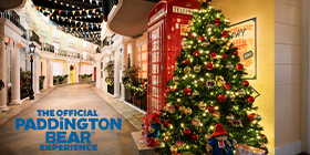 The Paddington Bear Experience