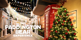 The Paddington Bear Experience