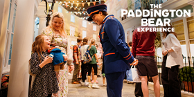 The Paddington Bear Experience