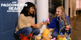 The Paddington Bear Experience