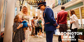 The Paddington Bear Experience