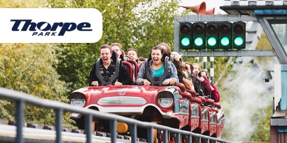 Thorpe Park Resort