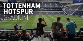 Tottenham Hotspur Stadium Tour