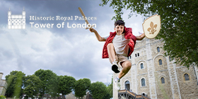 Tower of London Tickets