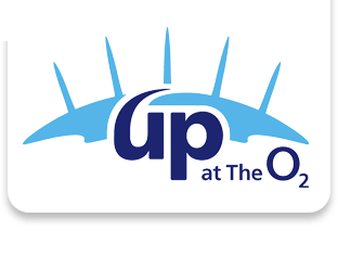 Up at The O2 Tickets logo