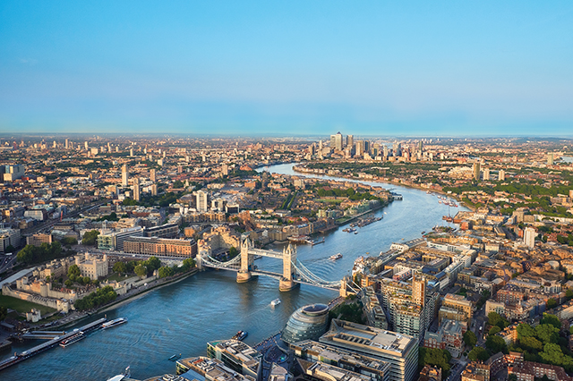 The View From The Shard Tickets, Save with a family of 4 ticket for £75