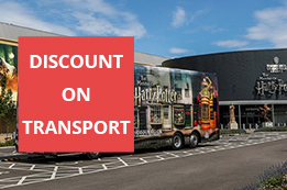 Warner Bros. Studio Tour London – The Making of Harry Potter with Bus Travel from London Victoria