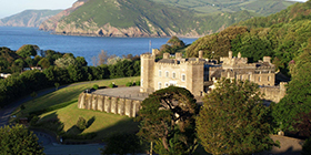 Watermouth Castle