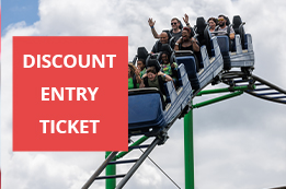 Wicksteed Park Tickets