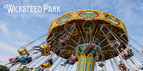 Go Wild at Wicksteed Park