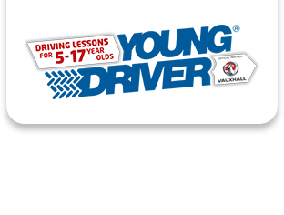 Young Driver™ logo