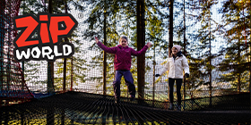 Zip World Manchester