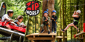 Zip World Wales