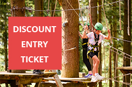 Zip World Tree Hoppers